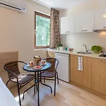 Appartement Flora Burgas Stad