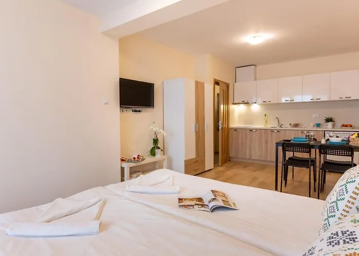 Apartment Flora Burgas