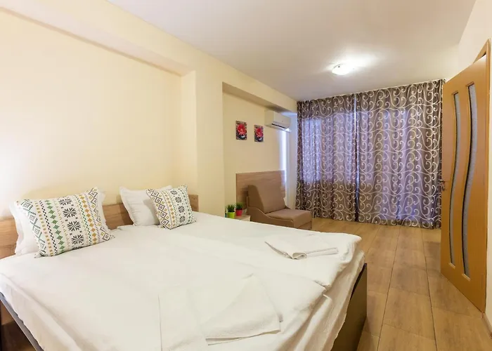 Flora Apartment Burgas