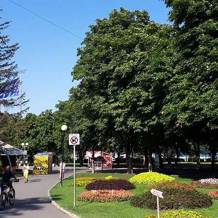 Flora Burgas City