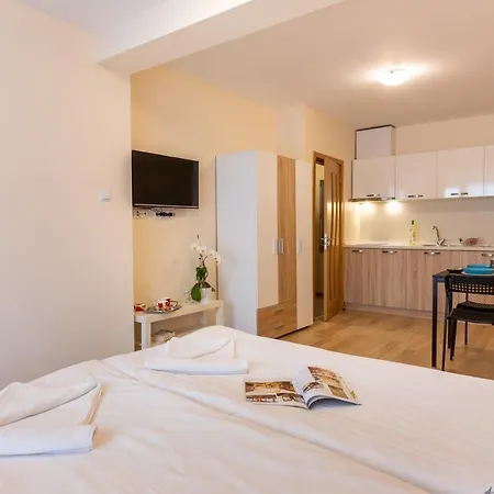 Lejlighed Flora Burgas City