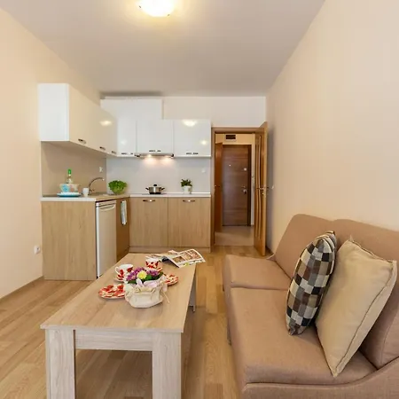 Flora Appartement Burgas Stad