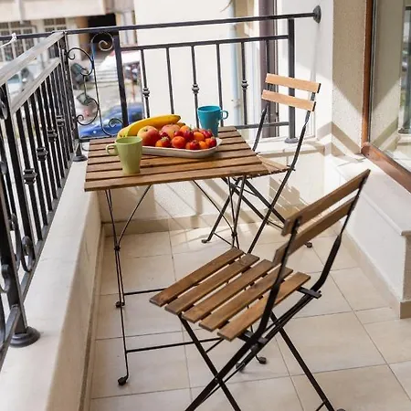 Appartement Flora Burgas Stad