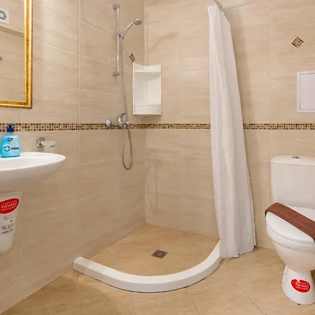 Flora Apartament Burgas City