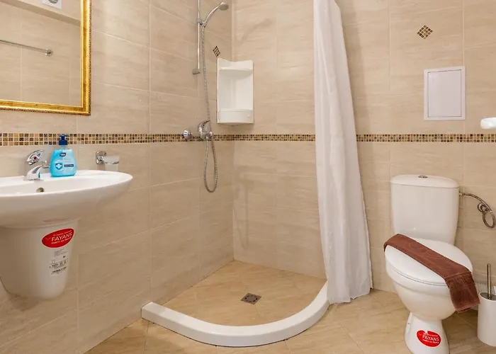 Flora Διαμέρισμα Μπουργκάς